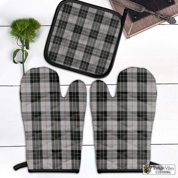 MacPherson Dress Tartan Combo Oven Mitt & Pot-Holder