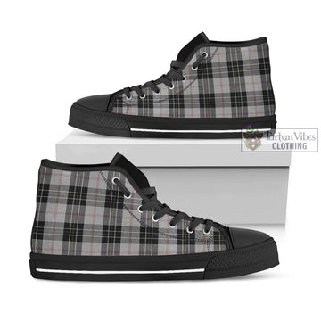 MacPherson Dress Tartan High Top Shoes