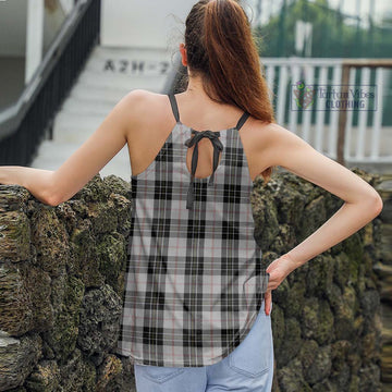 MacPherson Dress Tartan Loose Halter Neck Camisole