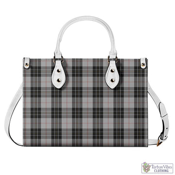 MacPherson Dress Tartan Luxury Leather Handbags