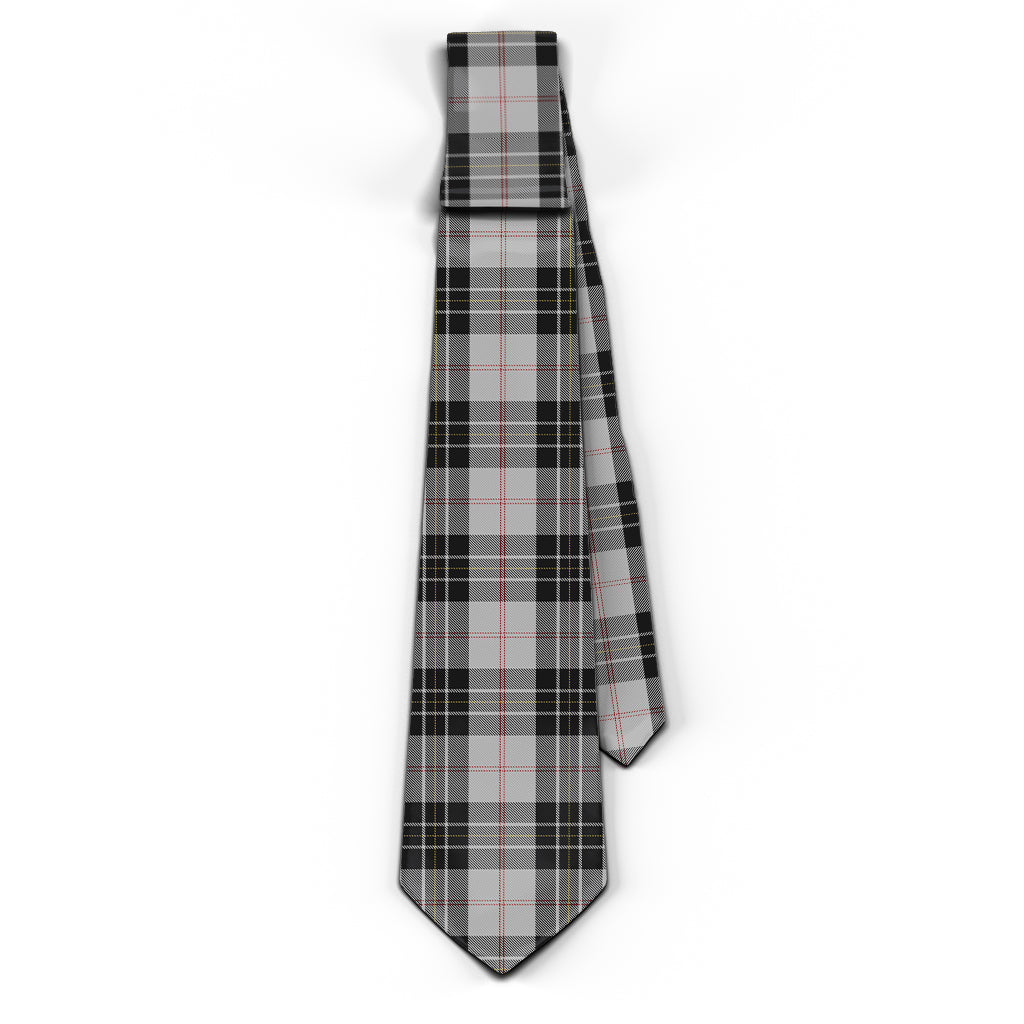 MacPherson Dress Tartan Classic Necktie - Tartan Vibes Clothing