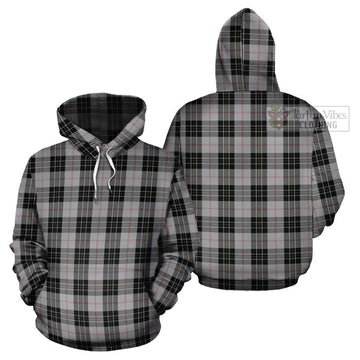 MacPherson Dress Tartan Cotton Hoodie