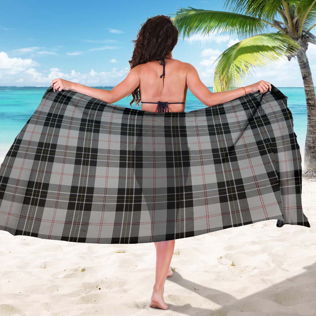 Tartan Vibes Clothing MacPherson Dress Tartan Sarong