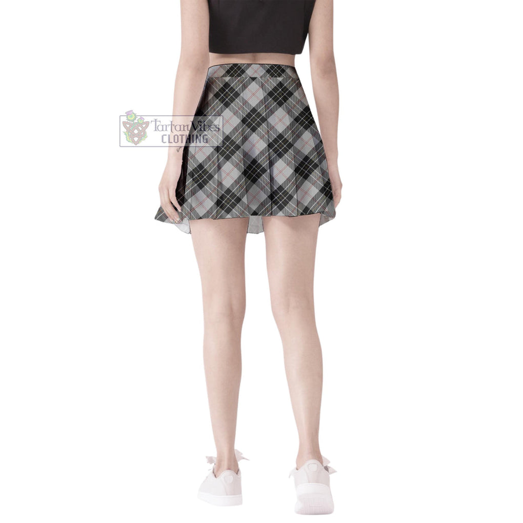 Tartan Vibes Clothing MacPherson Dress Tartan Women's Plated Mini Skirt