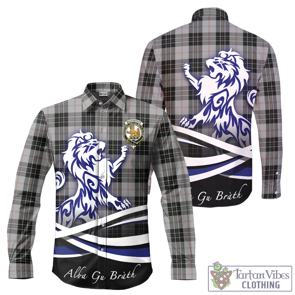 macpherson-dress-tartan-long-sleeve-button-up-shirt-with-alba-gu-brath-regal-lion-emblem