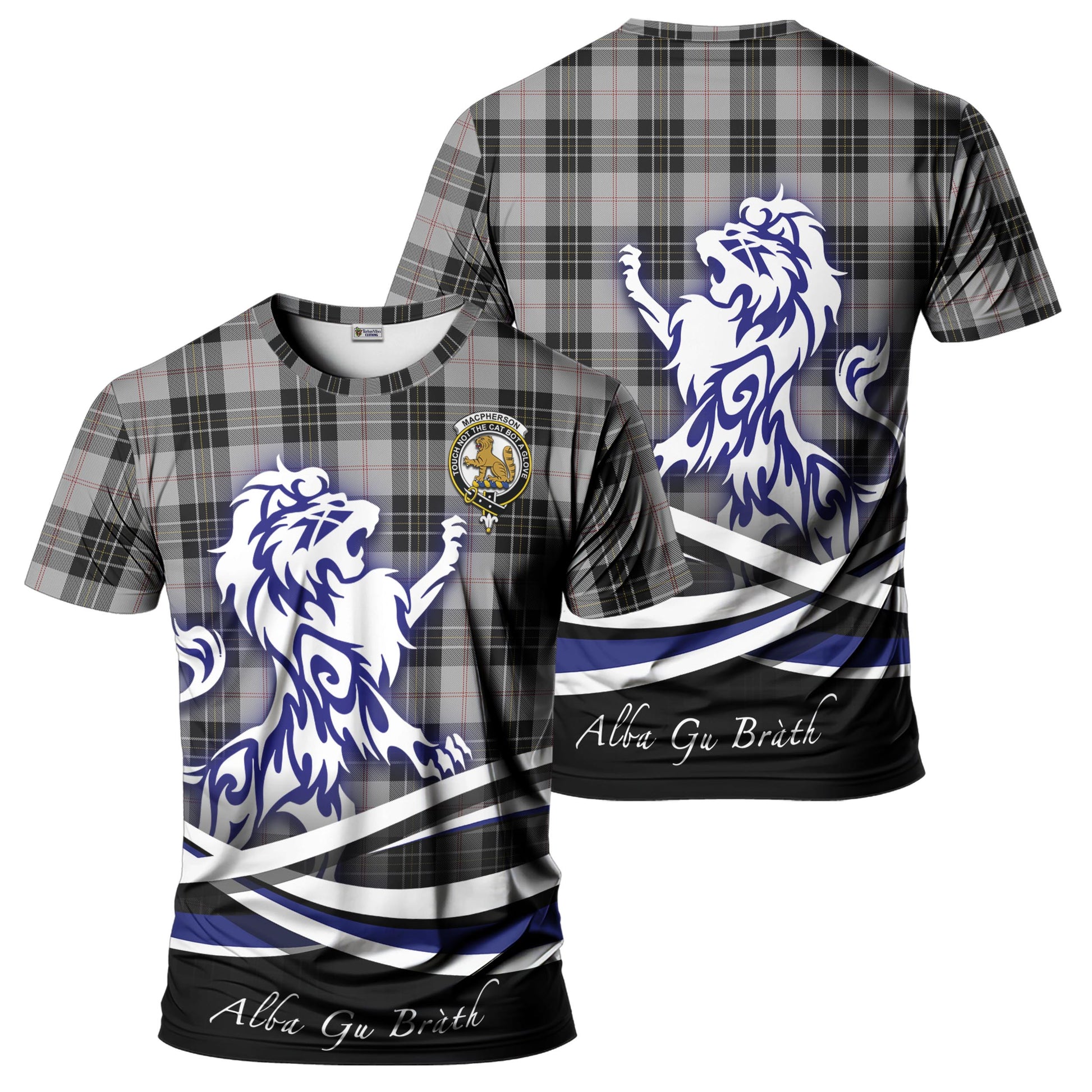 macpherson-dress-tartan-t-shirt-with-alba-gu-brath-regal-lion-emblem