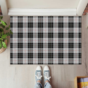 MacPherson Dress Tartan Door Mat