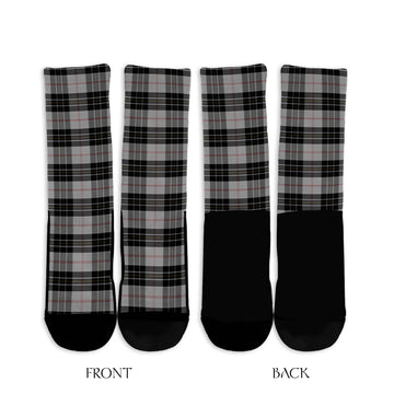 MacPherson Dress Tartan Crew Socks