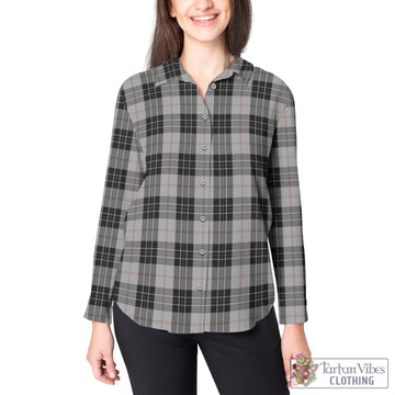 MacPherson Dress Tartan Women's Casual Shirt