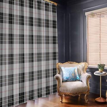 MacPherson Dress Tartan Window Curtain