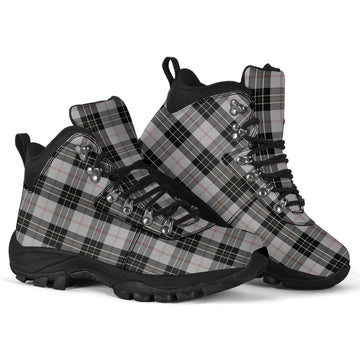 MacPherson Dress Tartan Alpine Boots