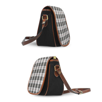 MacPherson Dress Tartan Saddle Bag