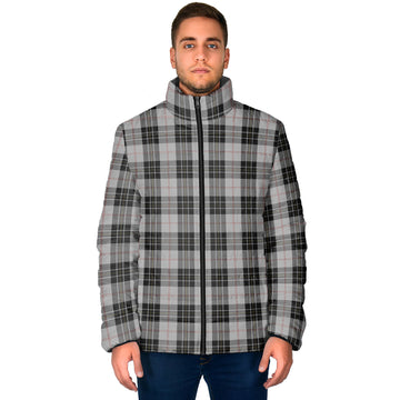 MacPherson Dress Tartan Padded Jacket