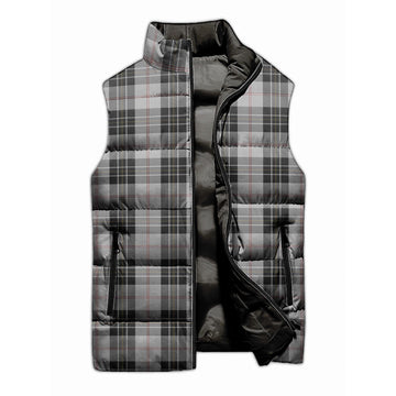 MacPherson Dress Tartan Sleeveless Puffer Jacket