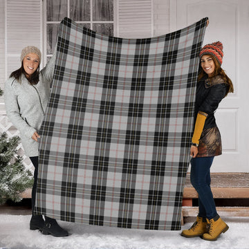 MacPherson Dress Tartan Blanket