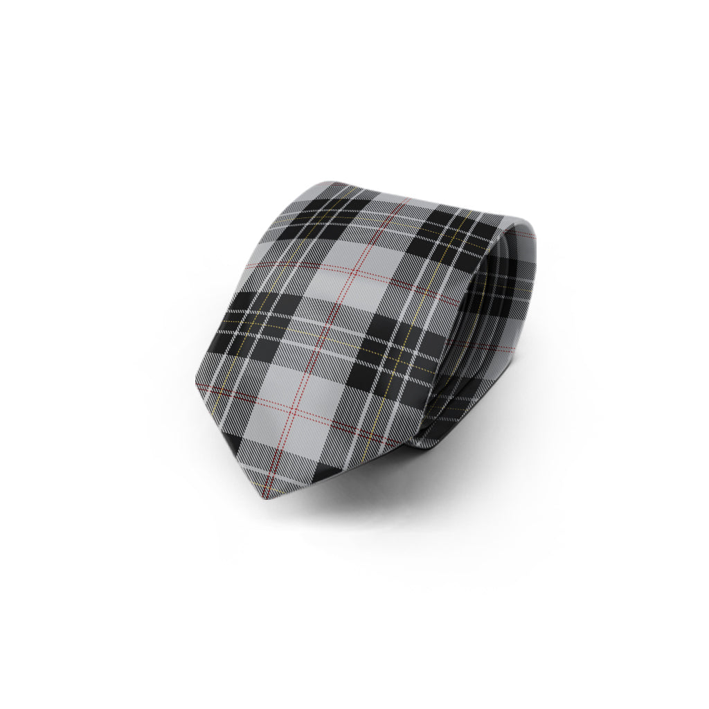 MacPherson Dress Tartan Classic Necktie - Tartan Vibes Clothing