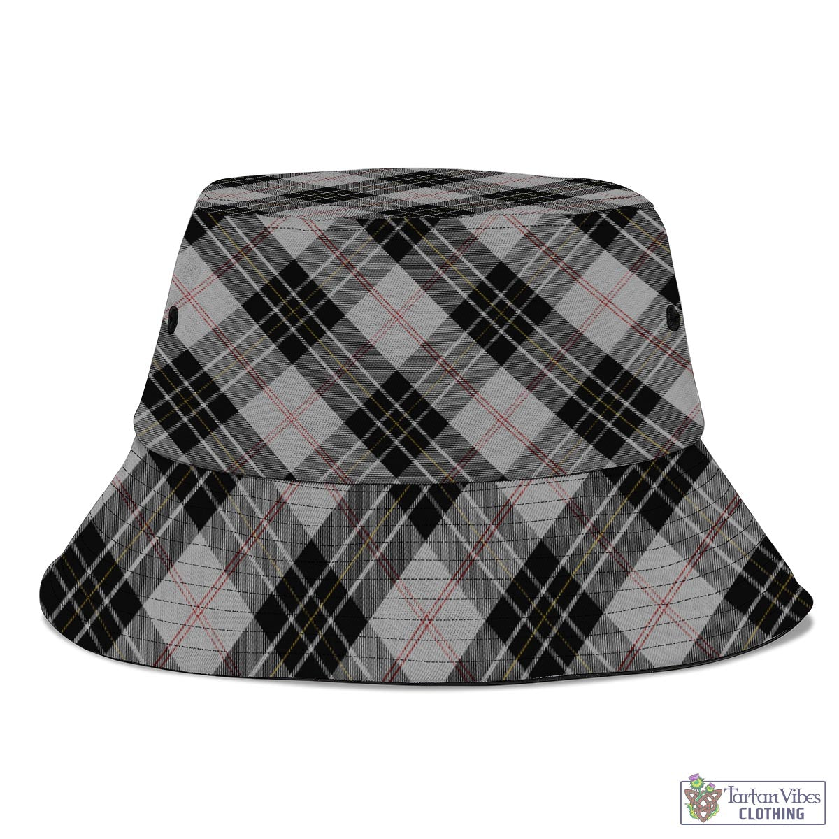 Tartan Vibes Clothing MacPherson Dress Tartan Bucket Hat