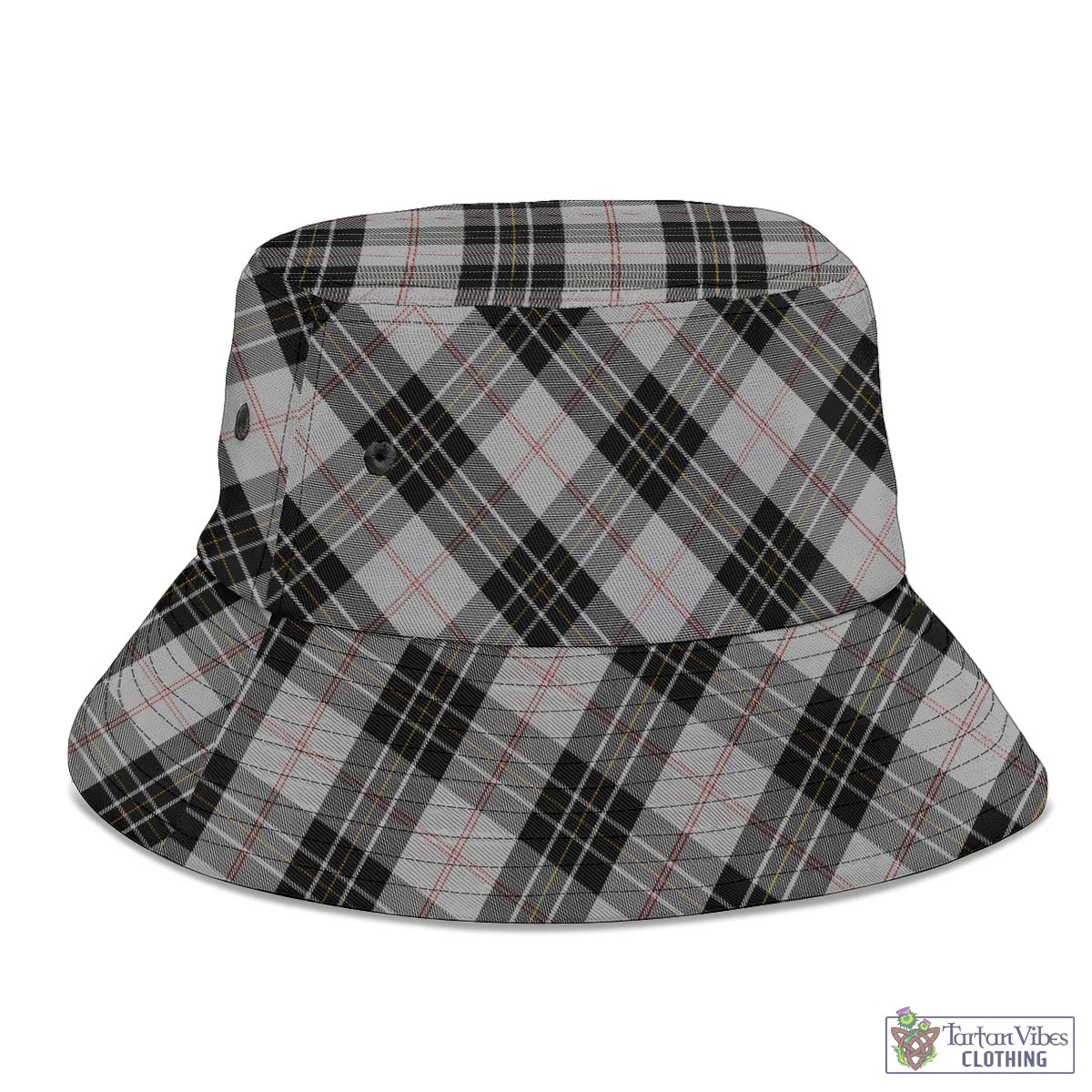 Tartan Vibes Clothing MacPherson Dress Tartan Bucket Hat