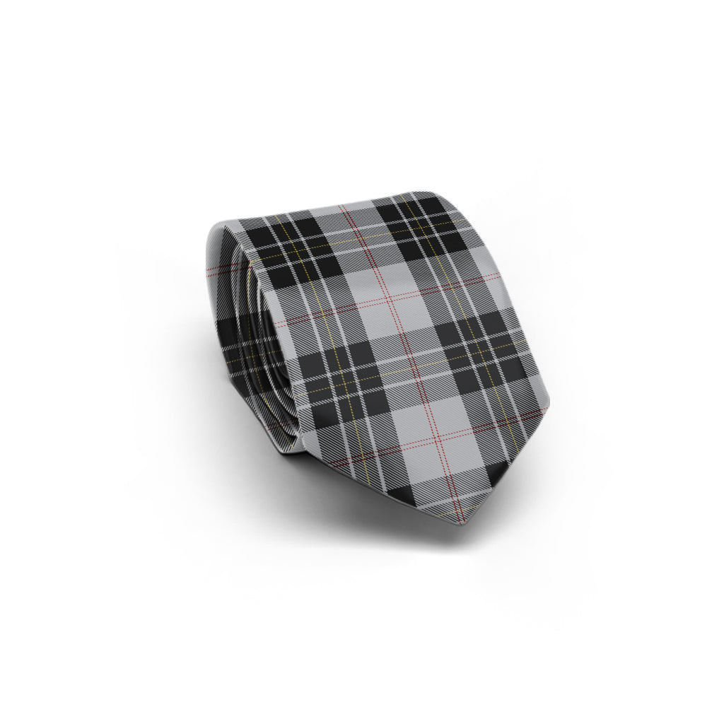 MacPherson Dress Tartan Classic Necktie - Tartan Vibes Clothing