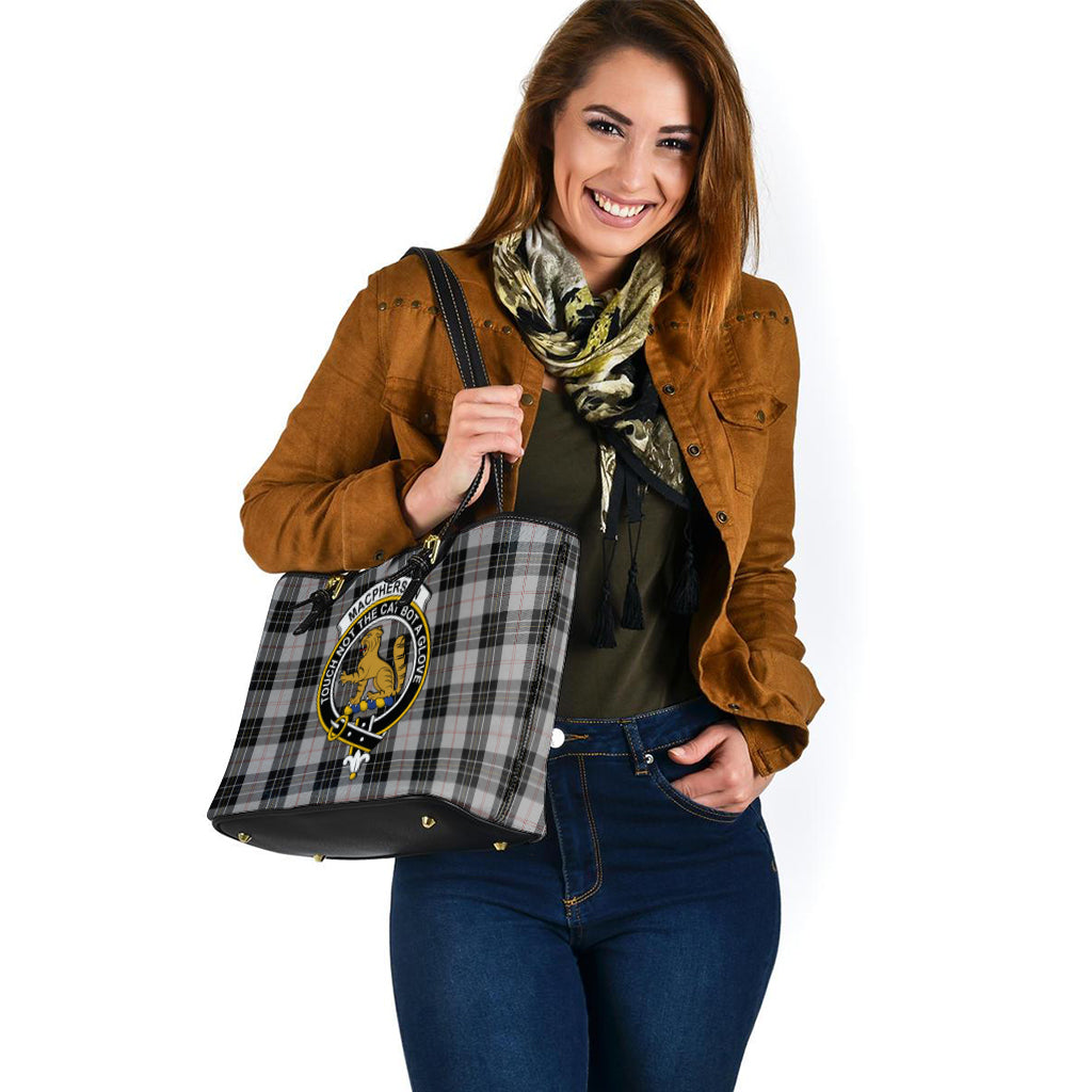 macpherson-dress-tartan-leather-tote-bag-with-family-crest