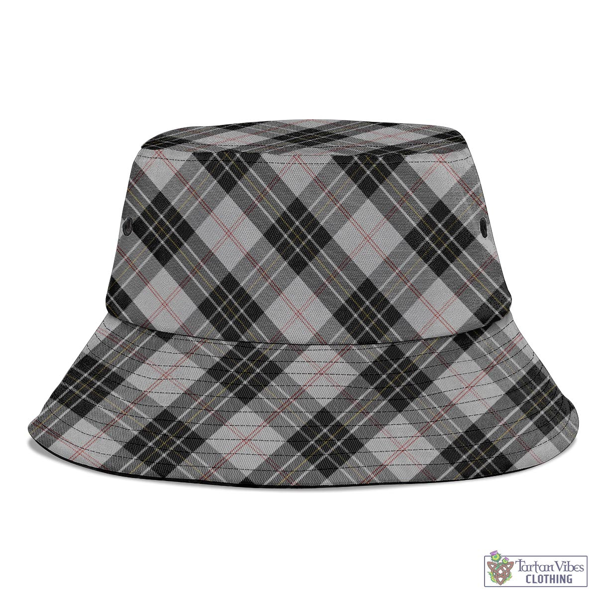 Tartan Vibes Clothing MacPherson Dress Tartan Bucket Hat