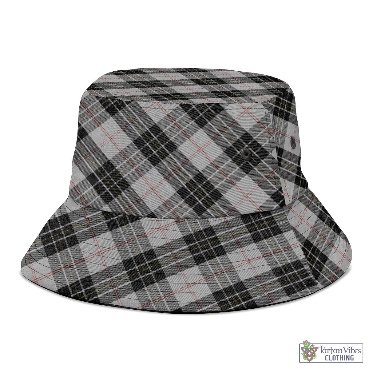 Tartan Vibes Clothing MacPherson Dress Tartan Bucket Hat