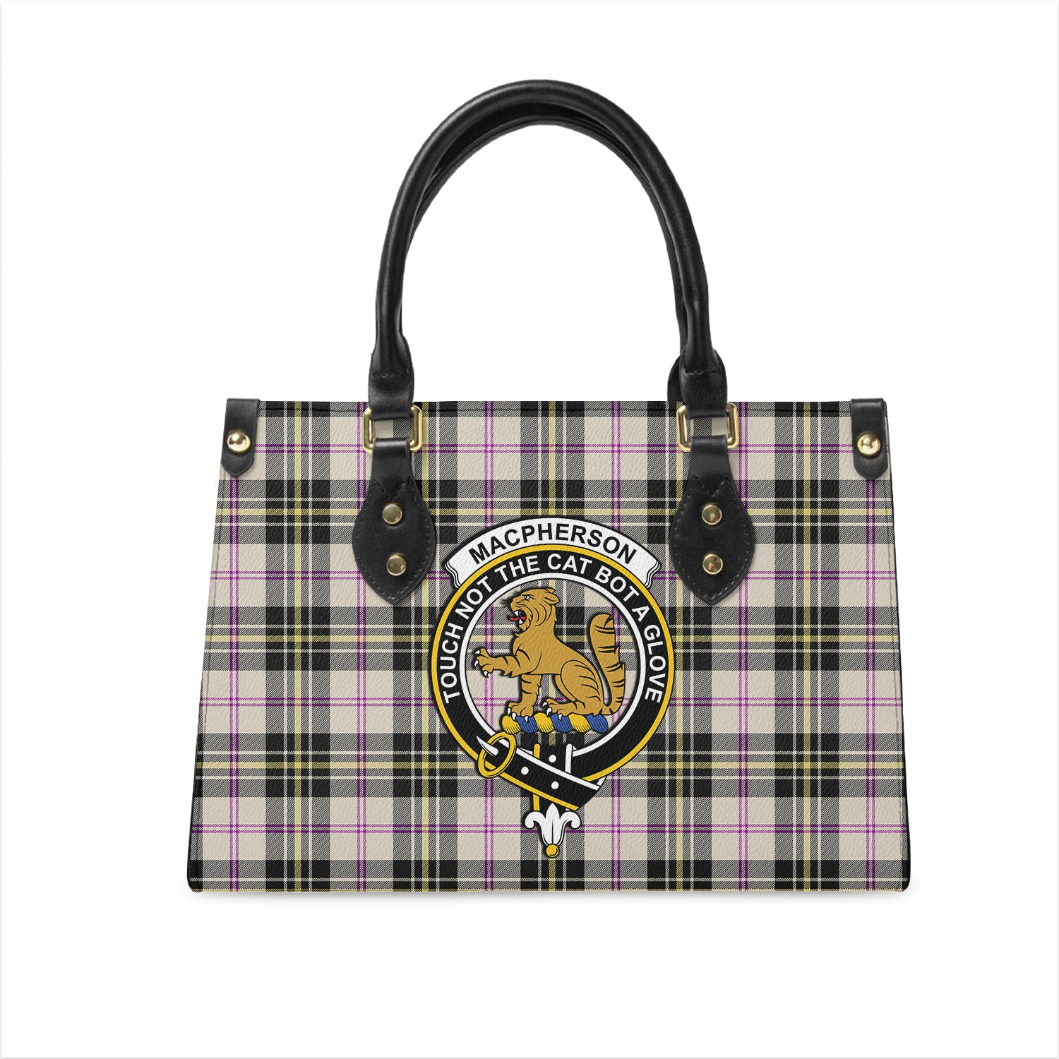 macpherson-dress-ancient-tartan-leather-bag-with-family-crest