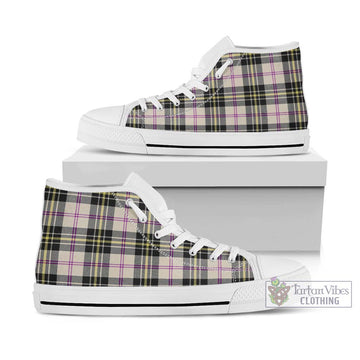 MacPherson Dress Ancient Tartan High Top Shoes