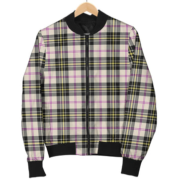 MacPherson Dress Ancient Tartan Bomber Jacket