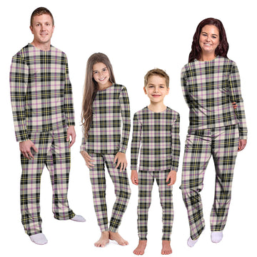 MacPherson Dress Ancient Tartan Pajamas Family Set