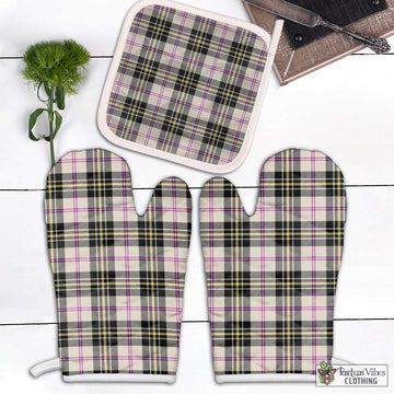 MacPherson Dress Ancient Tartan Combo Oven Mitt & Pot-Holder