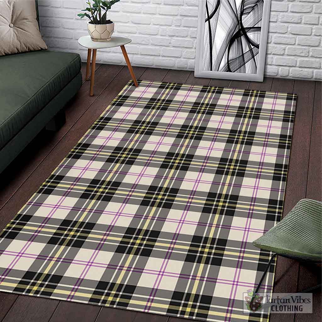 Tartan Vibes Clothing MacPherson Dress Ancient Tartan Area Rug