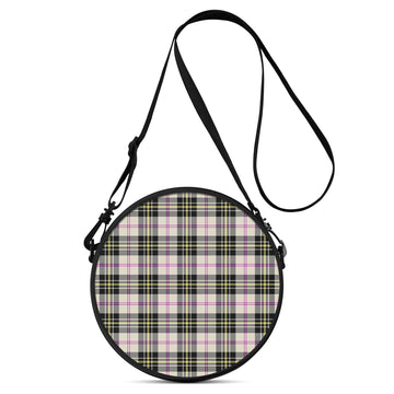 MacPherson Dress Ancient Tartan Round Satchel Bags