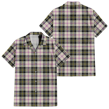 MacPherson Dress Ancient Tartan Short Sleeve Button Down Shirt