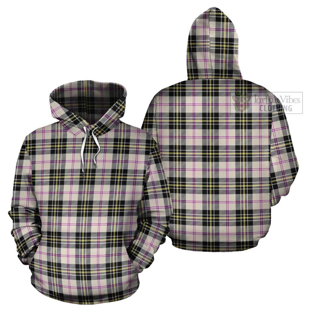 Tartan Vibes Clothing MacPherson Dress Ancient Tartan Cotton Hoodie