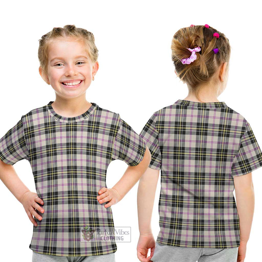 MacPherson Dress Ancient Tartan Kid T-Shirt - Tartanvibesclothing Shop