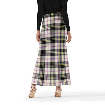 MacPherson Dress Ancient Tartan Womens Full Length Skirt