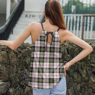 MacPherson Dress Ancient Tartan Loose Halter Neck Camisole