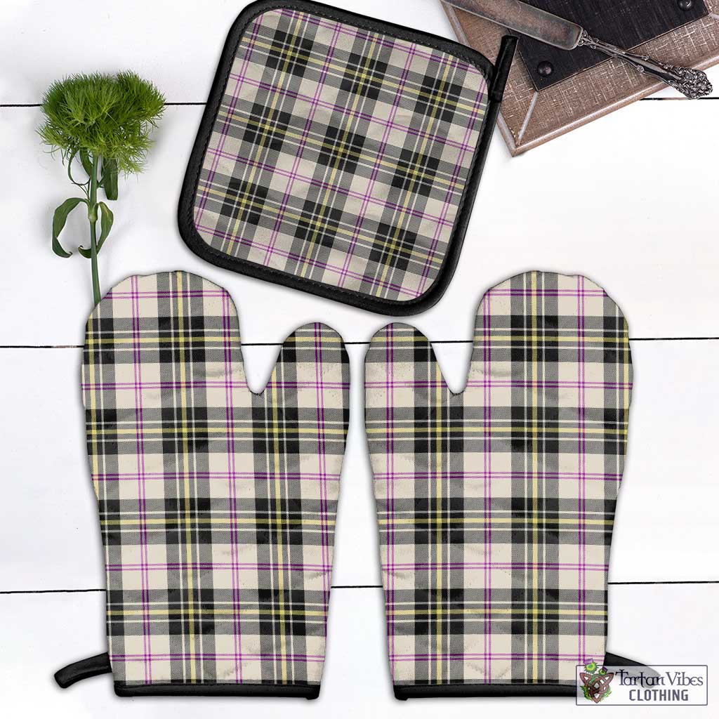 Tartan Vibes Clothing MacPherson Dress Ancient Tartan Combo Oven Mitt & Pot-Holder