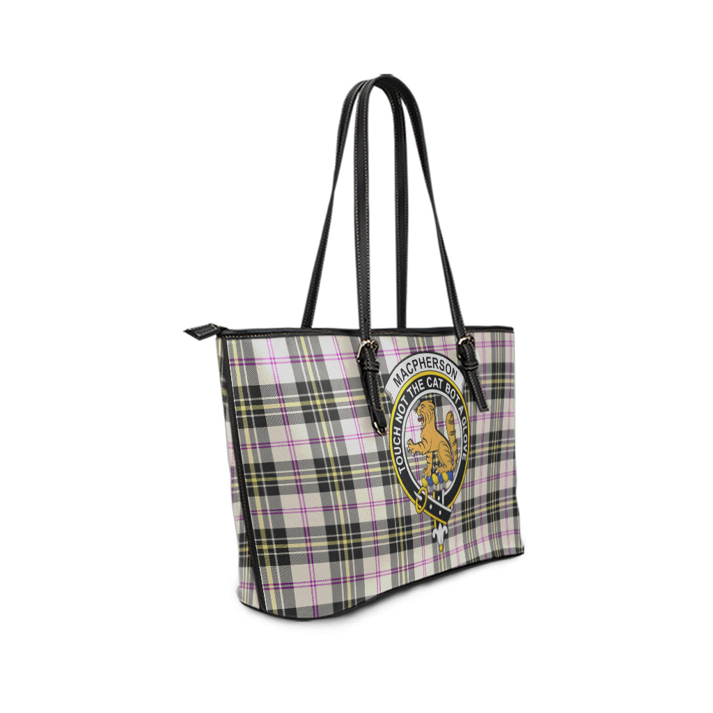 macpherson-dress-ancient-tartan-leather-tote-bag-with-family-crest