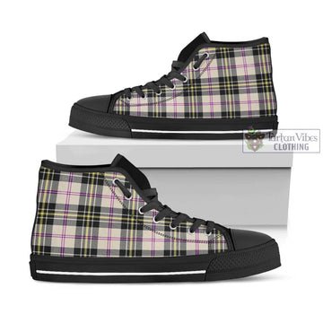 MacPherson Dress Ancient Tartan High Top Shoes