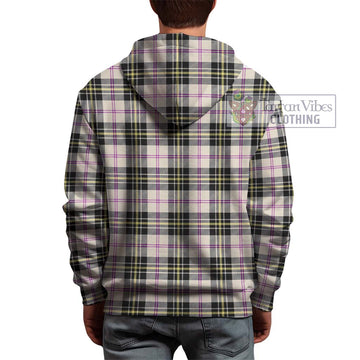 MacPherson Dress Ancient Tartan Hoodie with Family Crest DNA In Me Style