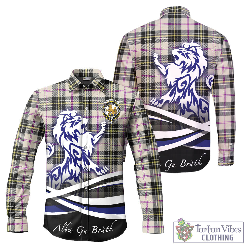 macpherson-dress-ancient-tartan-long-sleeve-button-up-shirt-with-alba-gu-brath-regal-lion-emblem