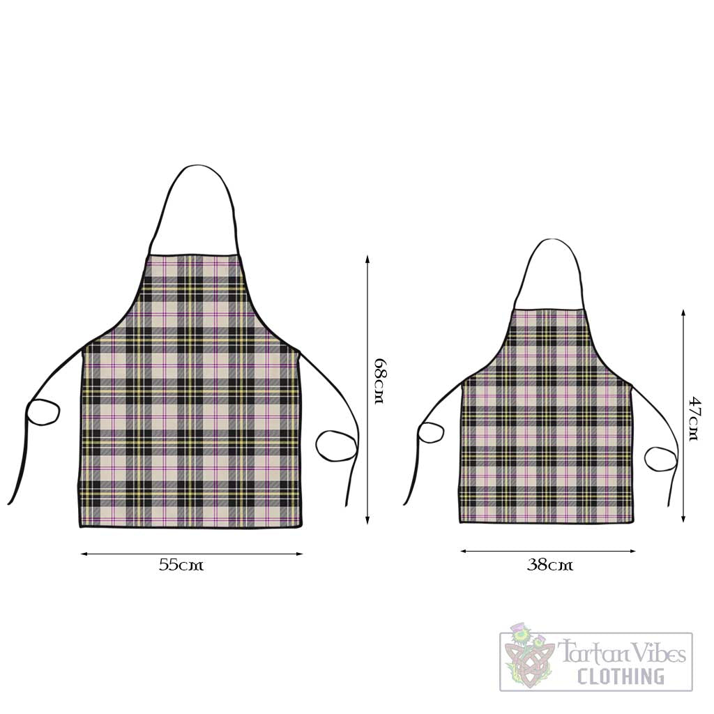 Tartan Vibes Clothing MacPherson Dress Ancient Tartan Apron