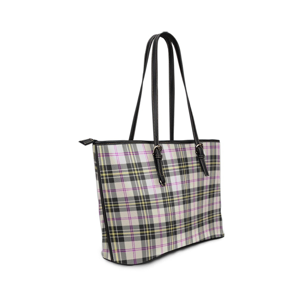 macpherson-dress-ancient-tartan-leather-tote-bag