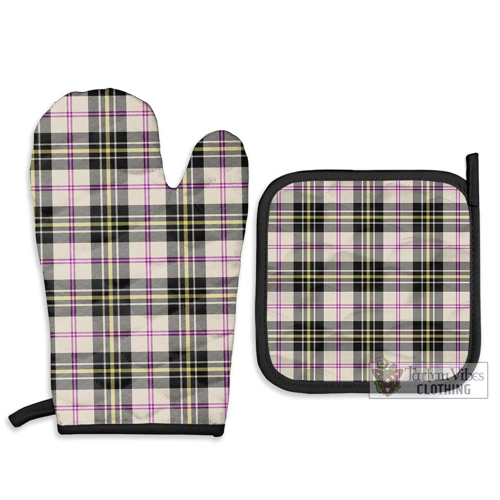 Tartan Vibes Clothing MacPherson Dress Ancient Tartan Combo Oven Mitt & Pot-Holder