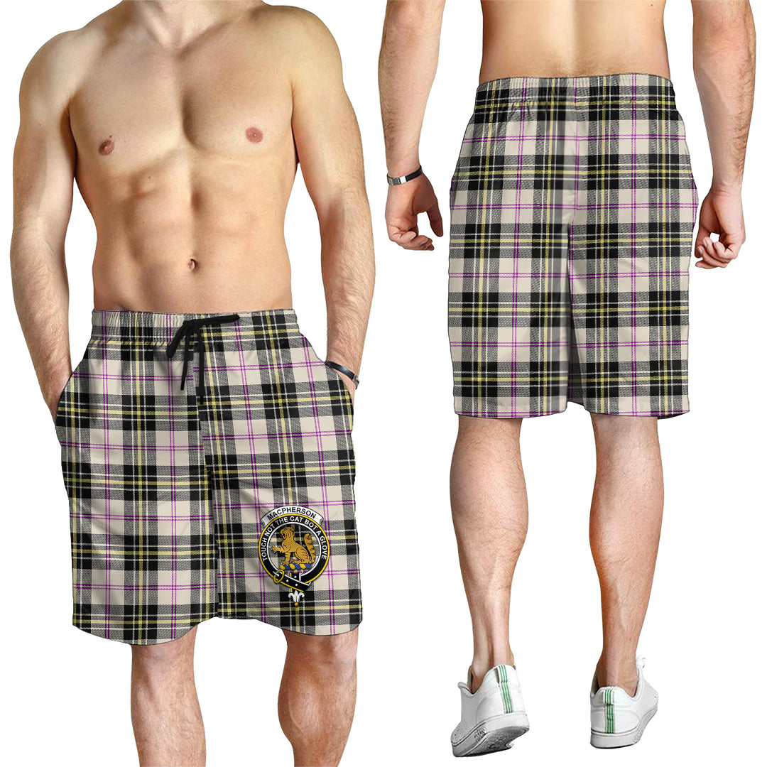 macpherson-dress-ancient-tartan-mens-shorts-with-family-crest