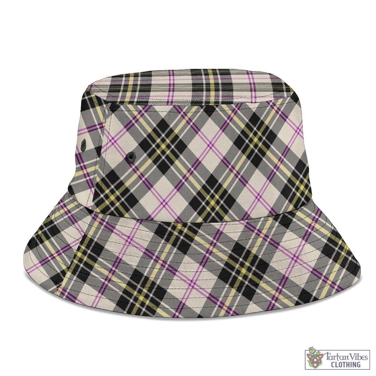 Tartan Vibes Clothing MacPherson Dress Ancient Tartan Bucket Hat