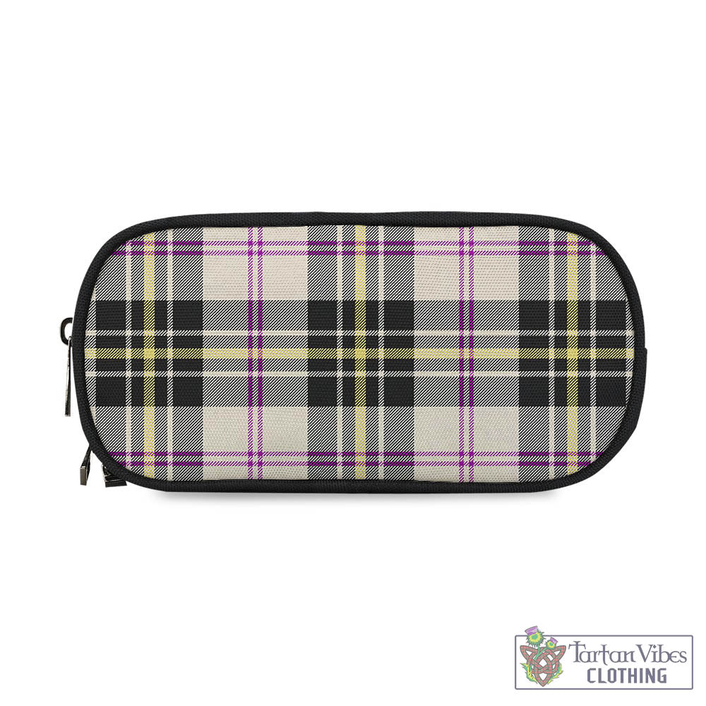 Tartan Vibes Clothing MacPherson Dress Ancient Tartan Pen and Pencil Case