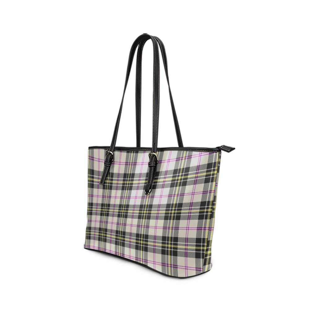 macpherson-dress-ancient-tartan-leather-tote-bag